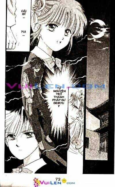 Quyển Sách Kỳ Bí Chapter 5 trang 72