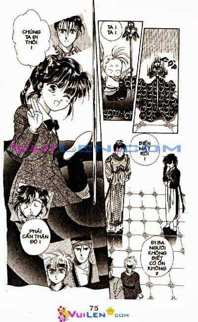 Quyển Sách Kỳ Bí Chapter 5 trang 75