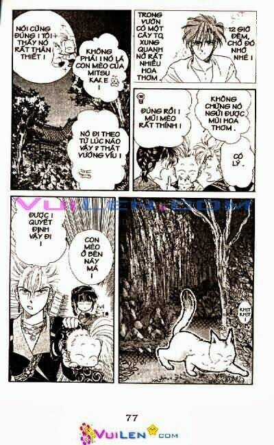 Quyển Sách Kỳ Bí Chapter 5 trang 77