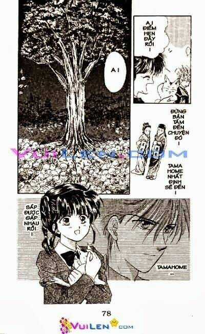 Quyển Sách Kỳ Bí Chapter 5 trang 78