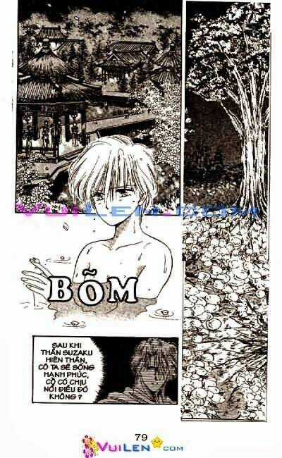 Quyển Sách Kỳ Bí Chapter 5 trang 79