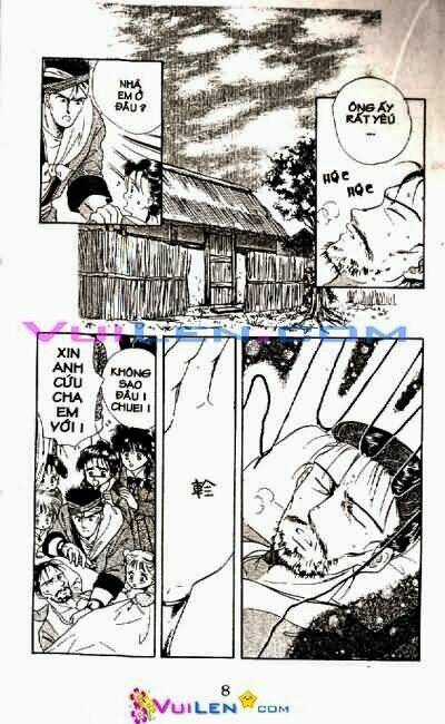 Quyển Sách Kỳ Bí Chapter 5 trang 8