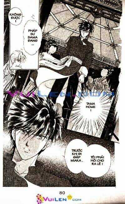 Quyển Sách Kỳ Bí Chapter 5 trang 80