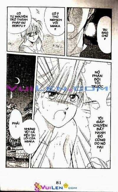 Quyển Sách Kỳ Bí Chapter 5 trang 81