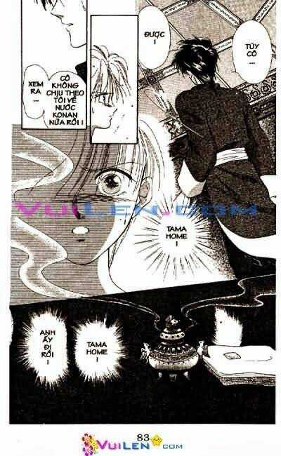 Quyển Sách Kỳ Bí Chapter 5 trang 83