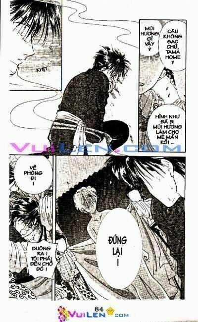 Quyển Sách Kỳ Bí Chapter 5 trang 84