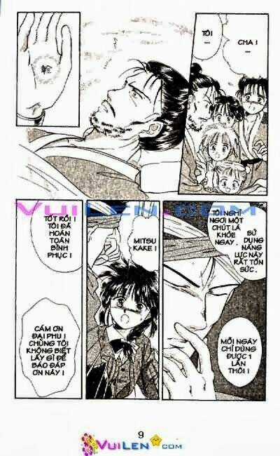 Quyển Sách Kỳ Bí Chapter 5 trang 9