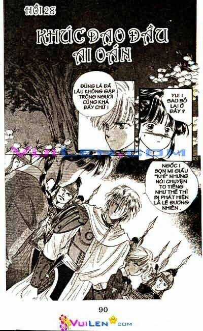 Quyển Sách Kỳ Bí Chapter 5 trang 90