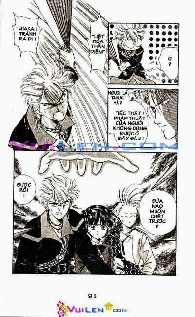 Quyển Sách Kỳ Bí Chapter 5 trang 91