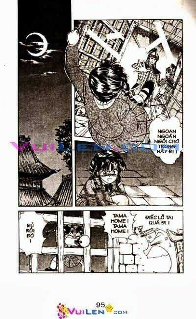 Quyển Sách Kỳ Bí Chapter 5 trang 95