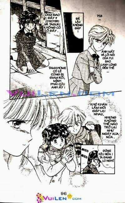 Quyển Sách Kỳ Bí Chapter 5 trang 96