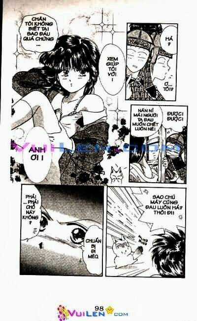 Quyển Sách Kỳ Bí Chapter 5 trang 98