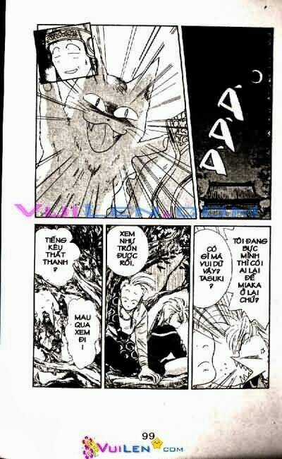 Quyển Sách Kỳ Bí Chapter 5 trang 99