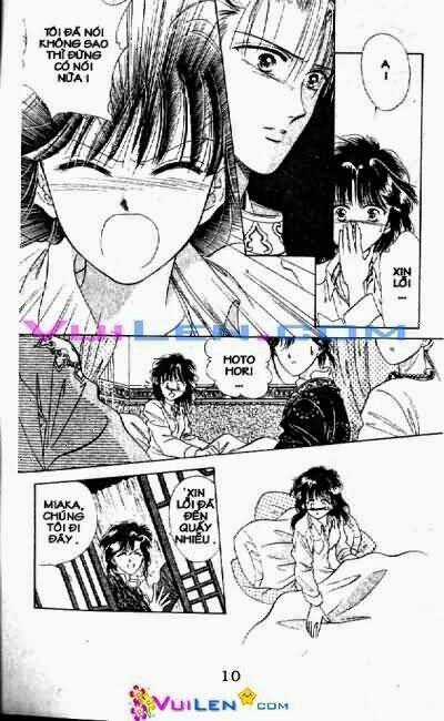 Quyển Sách Kỳ Bí Chapter 6 trang 10