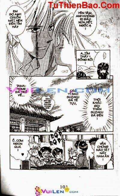 Quyển Sách Kỳ Bí Chapter 6 trang 101