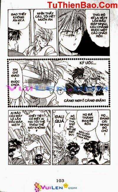 Quyển Sách Kỳ Bí Chapter 6 trang 103