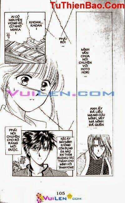 Quyển Sách Kỳ Bí Chapter 6 trang 105