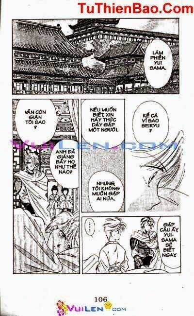 Quyển Sách Kỳ Bí Chapter 6 trang 106