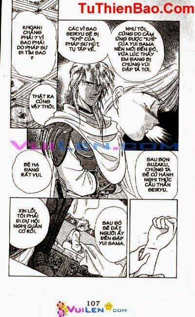 Quyển Sách Kỳ Bí Chapter 6 trang 107