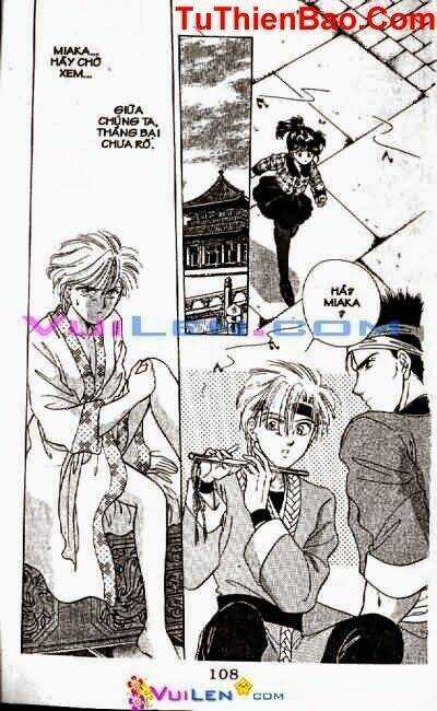 Quyển Sách Kỳ Bí Chapter 6 trang 108