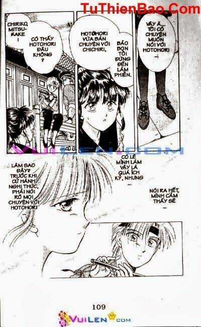 Quyển Sách Kỳ Bí Chapter 6 trang 109