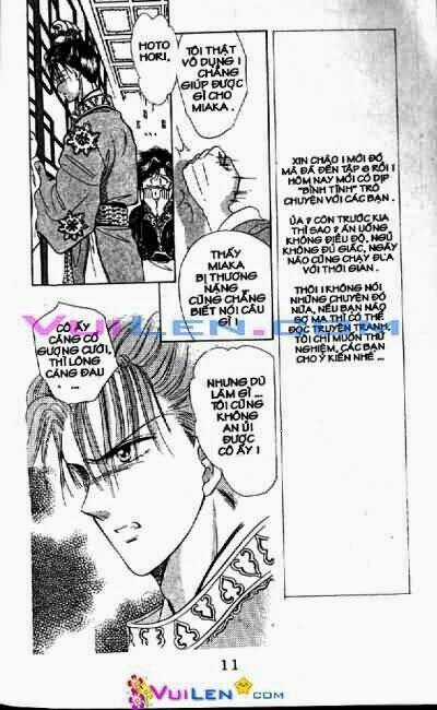 Quyển Sách Kỳ Bí Chapter 6 trang 11