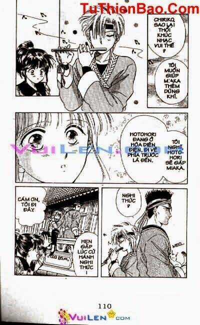 Quyển Sách Kỳ Bí Chapter 6 trang 110