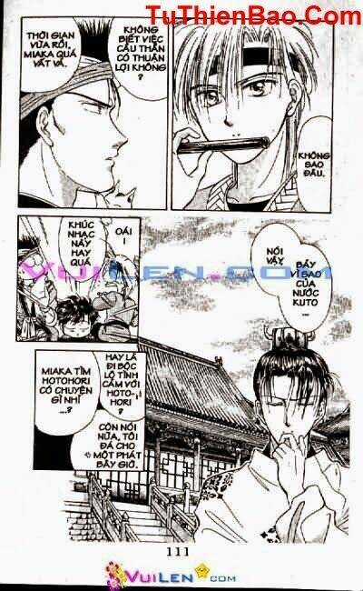 Quyển Sách Kỳ Bí Chapter 6 trang 111