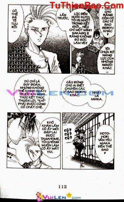 Quyển Sách Kỳ Bí Chapter 6 trang 112