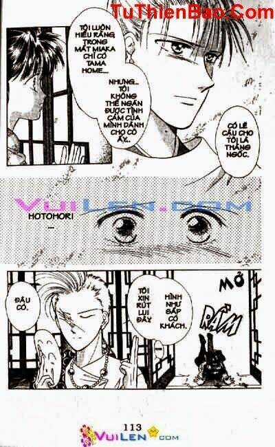 Quyển Sách Kỳ Bí Chapter 6 trang 113