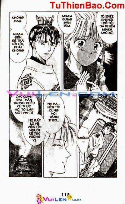 Quyển Sách Kỳ Bí Chapter 6 trang 115