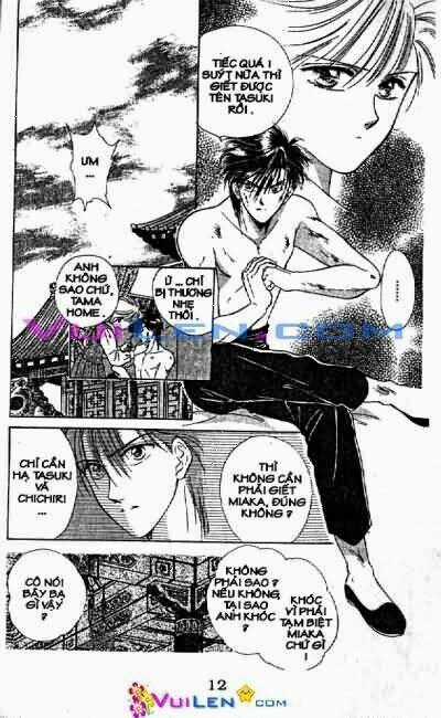 Quyển Sách Kỳ Bí Chapter 6 trang 12