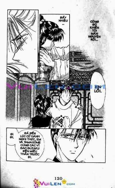 Quyển Sách Kỳ Bí Chapter 6 trang 120