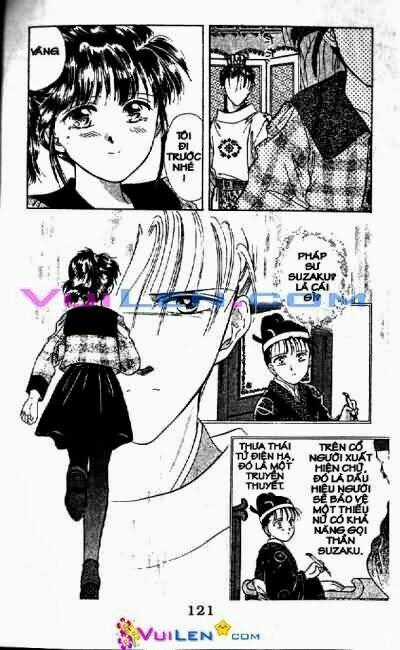 Quyển Sách Kỳ Bí Chapter 6 trang 121