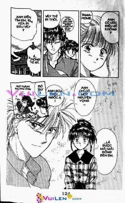 Quyển Sách Kỳ Bí Chapter 6 trang 124