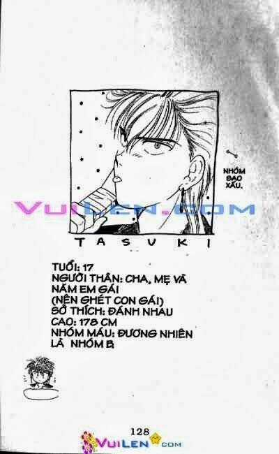 Quyển Sách Kỳ Bí Chapter 6 trang 128