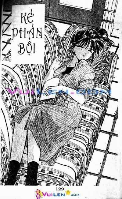 Quyển Sách Kỳ Bí Chapter 6 trang 129