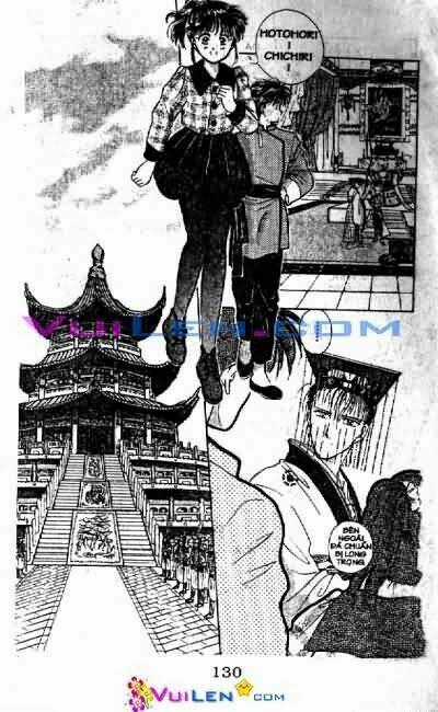 Quyển Sách Kỳ Bí Chapter 6 trang 130