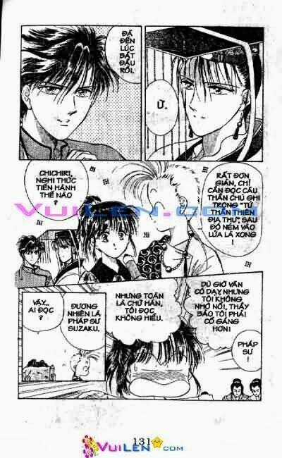 Quyển Sách Kỳ Bí Chapter 6 trang 131