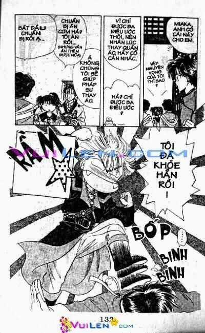 Quyển Sách Kỳ Bí Chapter 6 trang 132