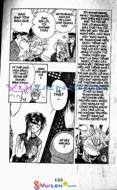 Quyển Sách Kỳ Bí Chapter 6 trang 133