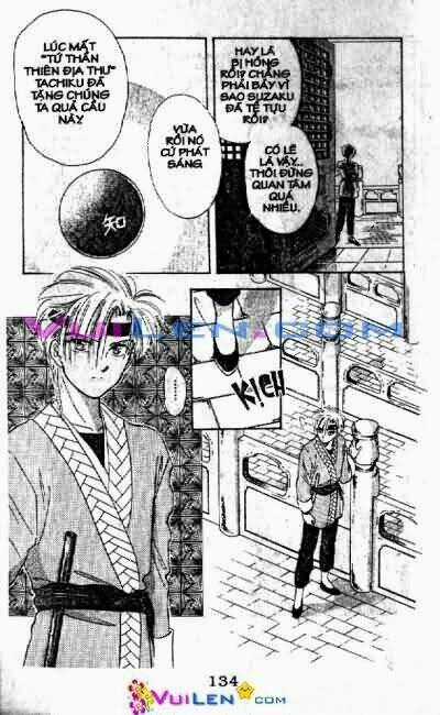 Quyển Sách Kỳ Bí Chapter 6 trang 134