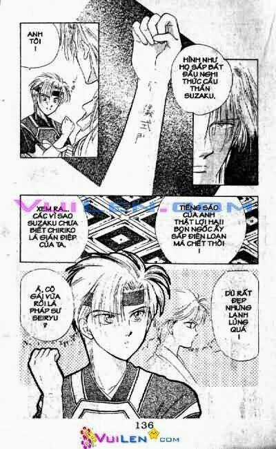 Quyển Sách Kỳ Bí Chapter 6 trang 136