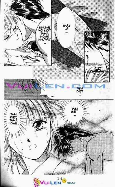 Quyển Sách Kỳ Bí Chapter 6 trang 14