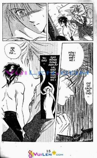 Quyển Sách Kỳ Bí Chapter 6 trang 15