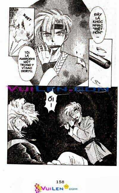 Quyển Sách Kỳ Bí Chapter 6 trang 158