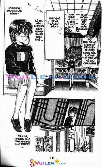 Quyển Sách Kỳ Bí Chapter 6 trang 16