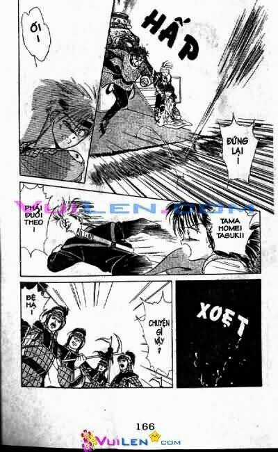 Quyển Sách Kỳ Bí Chapter 6 trang 166