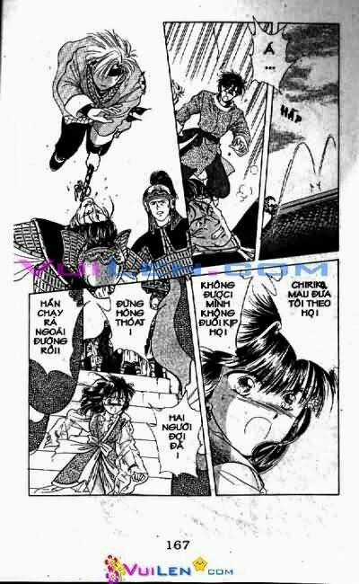 Quyển Sách Kỳ Bí Chapter 6 trang 167