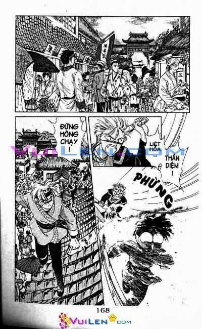 Quyển Sách Kỳ Bí Chapter 6 trang 168